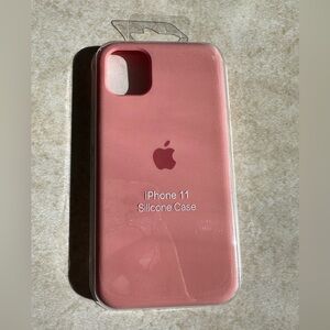 NEW iPhone 11 Case Silicon